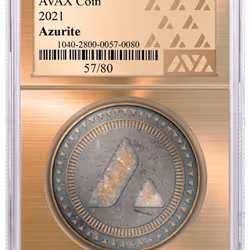 Azurite 57/80