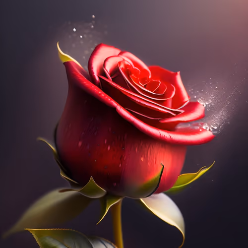 rose