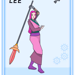 Rebecca Lee