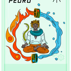 Sai Baba Pedro