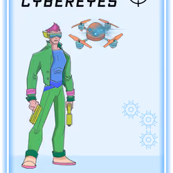 Clint Cybereyes