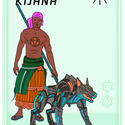 Mufasa Kijana