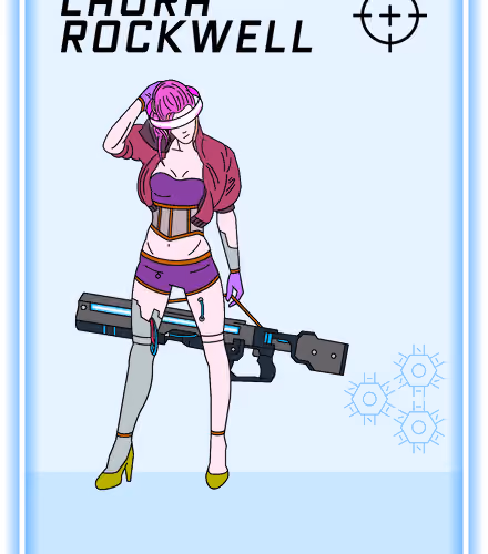 Laura Rockwell