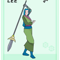 Rebecca Lee