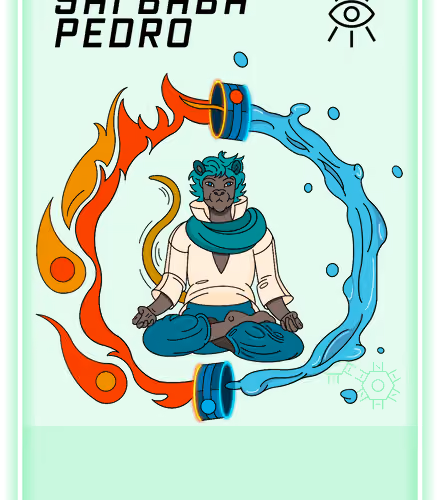 Sai Baba Pedro