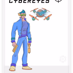 Clint Cybereyes