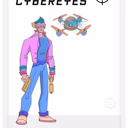 Clint Cybereyes