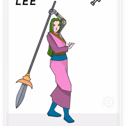 Rebecca Lee