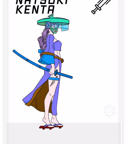 Natsuki Kenta