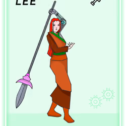 Rebecca Lee