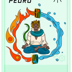 Sai Baba Pedro