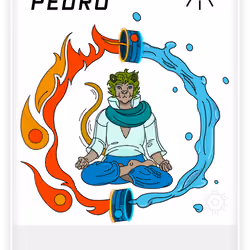 Sai Baba Pedro