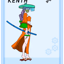 Natsuki Kenta