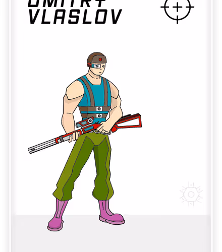 Dmitry Vlaslov