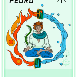 Sai Baba Pedro