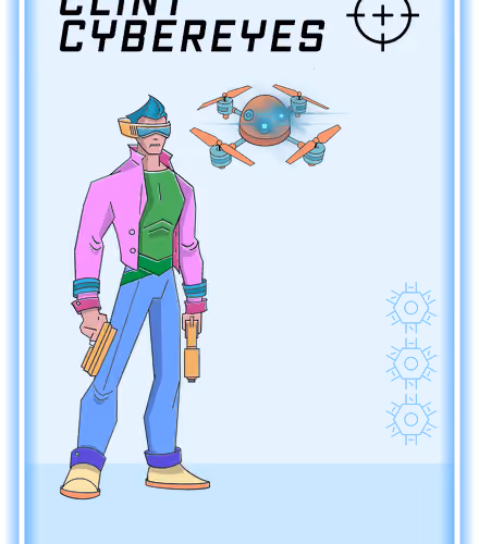 Clint Cybereyes