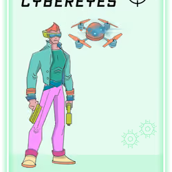 Clint Cybereyes