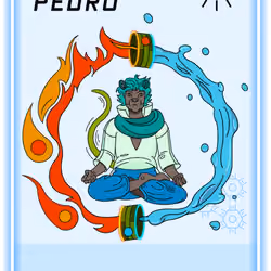 Sai Baba Pedro