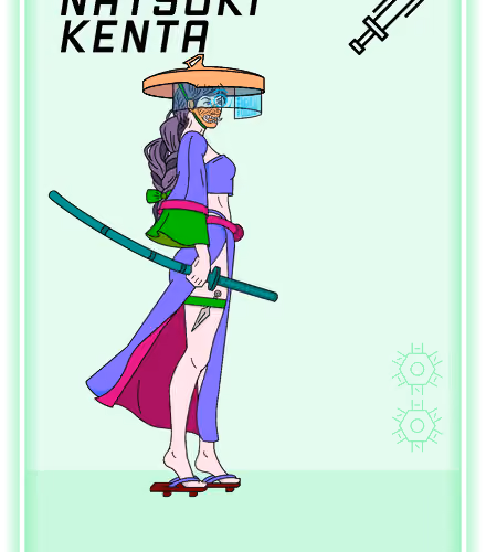 Natsuki Kenta