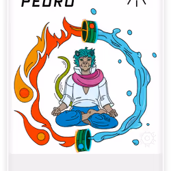 Sai Baba Pedro