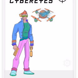 Clint Cybereyes