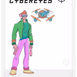 Clint Cybereyes