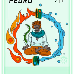Sai Baba Pedro