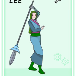 Rebecca Lee