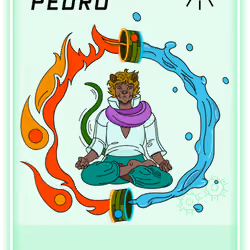 Sai Baba Pedro