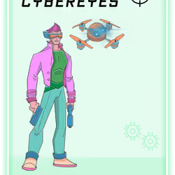 Clint Cybereyes