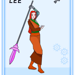 Rebecca Lee