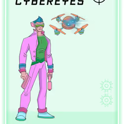 Clint Cybereyes