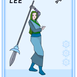 Rebecca Lee