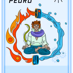 Sai Baba Pedro