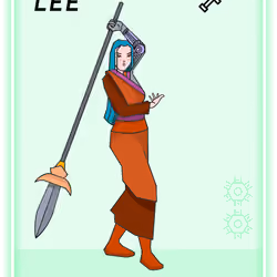 Rebecca Lee