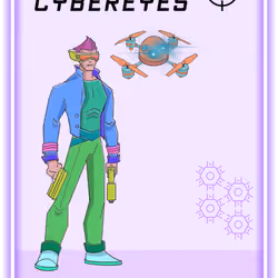 Clint Cybereyes