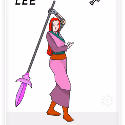 Rebecca Lee