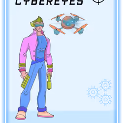 Clint Cybereyes