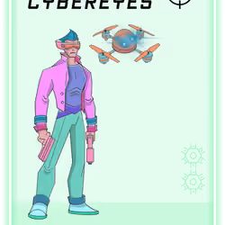Clint Cybereyes