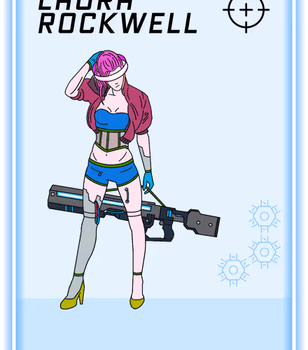 Laura Rockwell