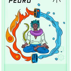 Sai Baba Pedro