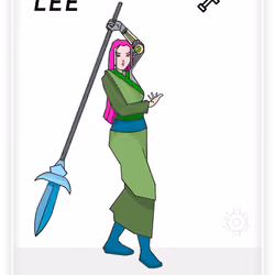 Rebecca Lee