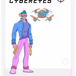 Clint Cybereyes