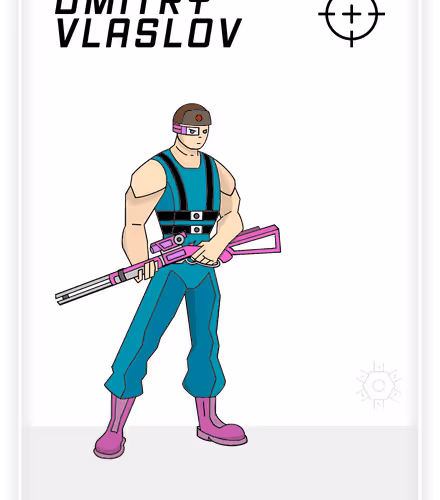 Dmitry Vlaslov