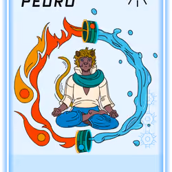 Sai Baba Pedro