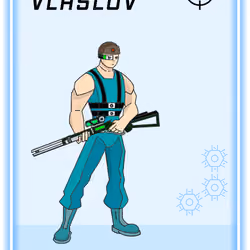 Dmitry Vlaslov