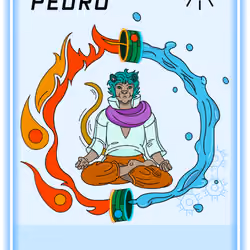 Sai Baba Pedro