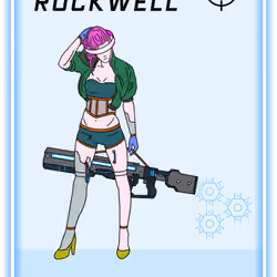 Laura Rockwell
