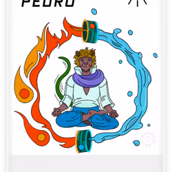 Sai Baba Pedro