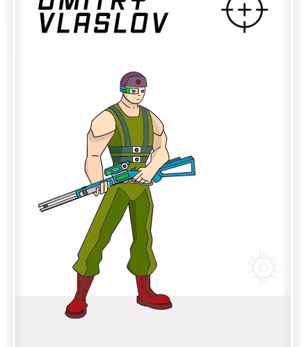 Dmitry Vlaslov